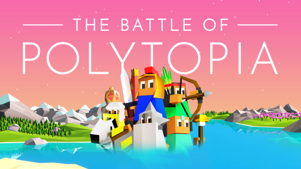 The Battle of Polytopia logo