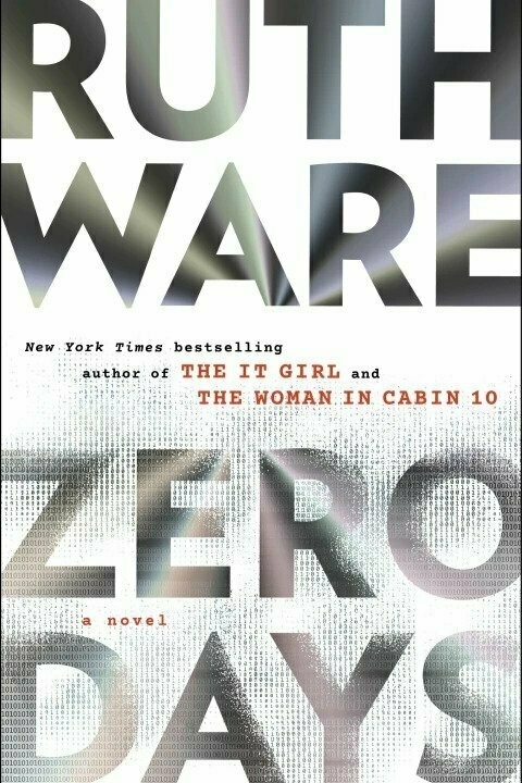 Cover of Zero Days book