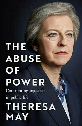 Book cover for The Abuse of Power
