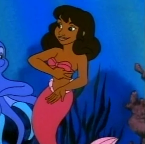 Image from the Mermaid Wiki