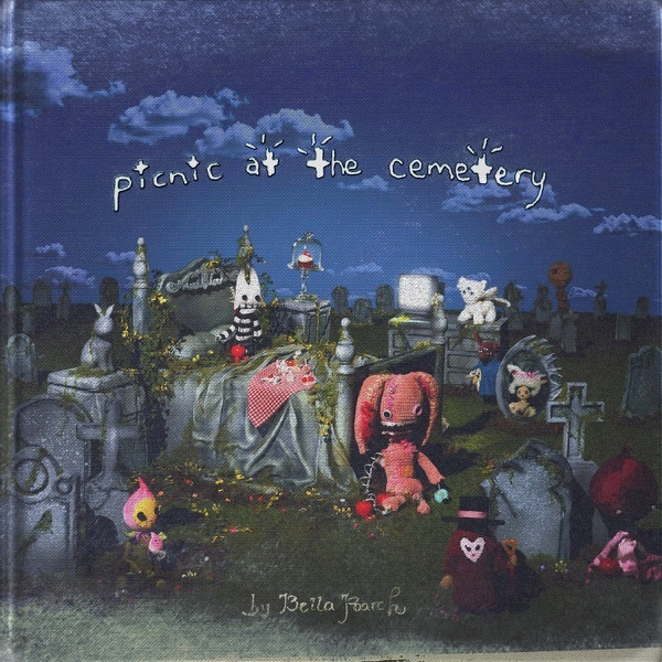 Picnic at the Cemetery by Bella Poarch